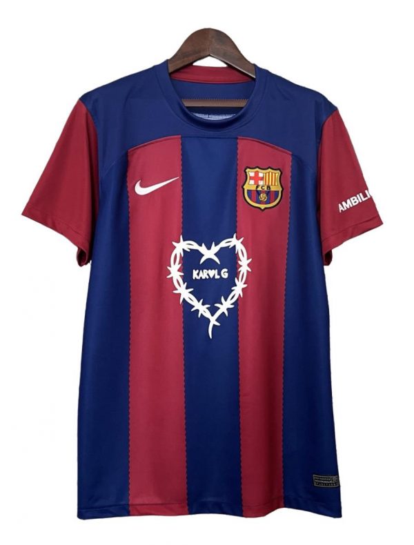 Camiseta Edición Especial Barca Karolg 2025