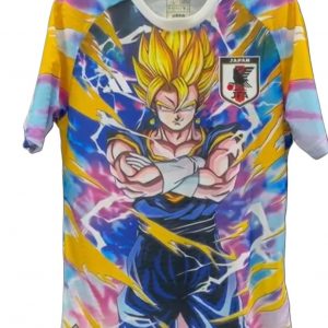 Camiseta Edición Especial Japón Japon Dragon Ball Brolly 2025