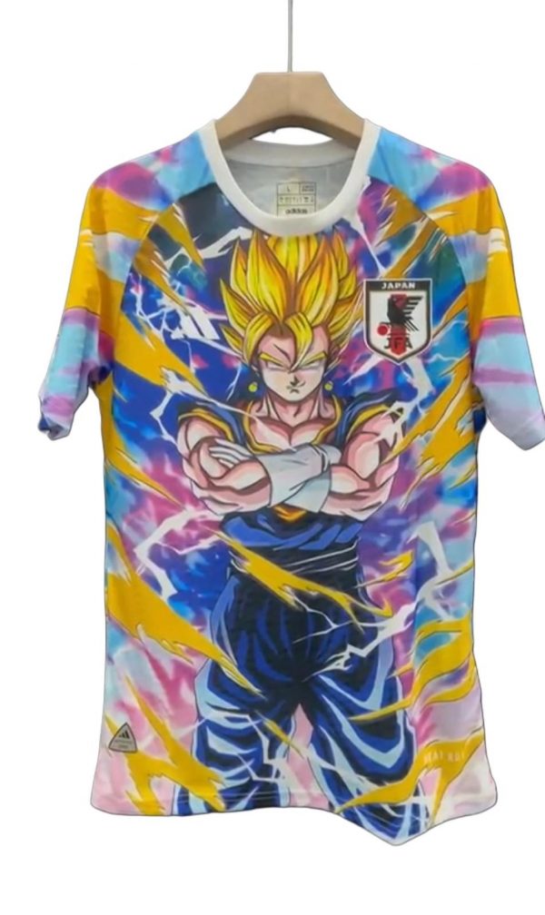 Camiseta Edición Especial Japón Japon Dragon Ball Brolly 2025