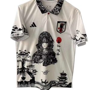 Camiseta Edición Especial Japón Japon Naruto Itachi 2025