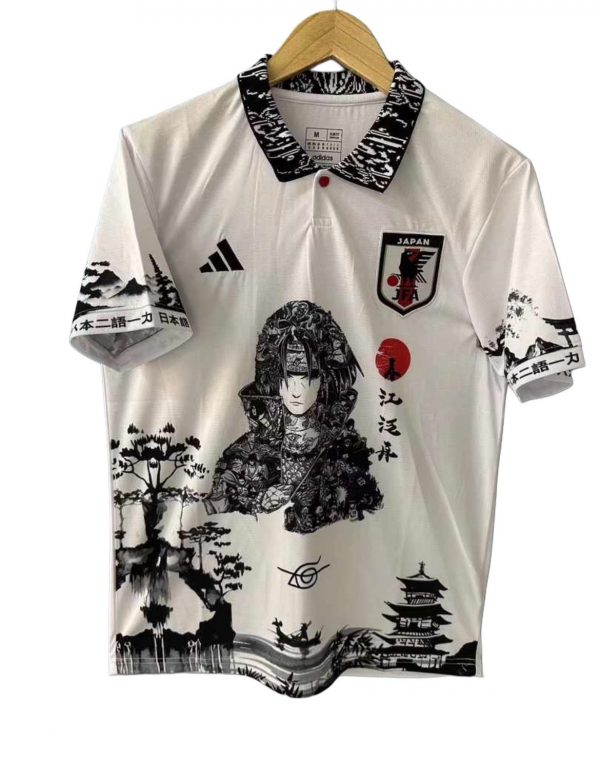 Camiseta Edición Especial Japón Japon Naruto Itachi 2025
