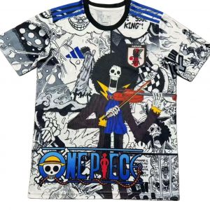 Camiseta Edición Especial Japón Japon Onepiece Brook 2025