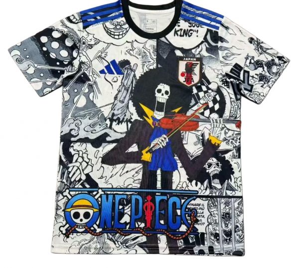 Camiseta Edición Especial Japón Japon Onepiece Brook 2025