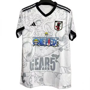 Camiseta Edición Especial Japón Japon Onepiece Gear5 2025