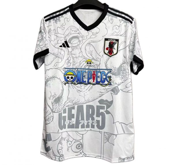 Camiseta Edición Especial Japón Japon Onepiece Gear5 2025