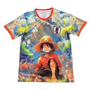 Camiseta Edición Especial Japón Japon One Piece Luffy 3 2025