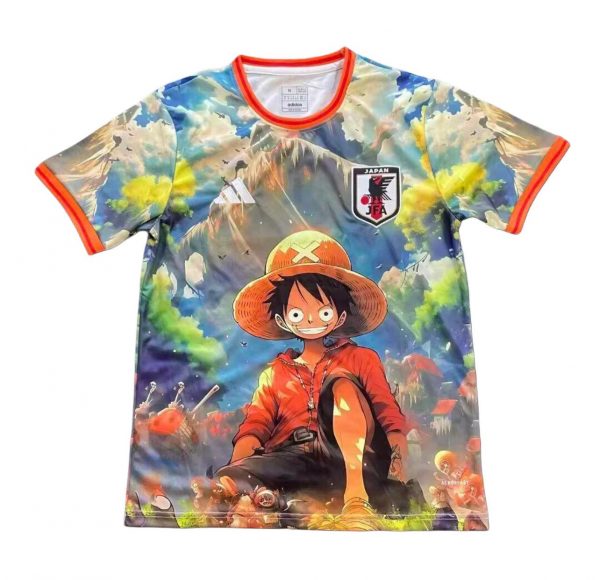 Camiseta Edición Especial Japón Japon One Piece Luffy 3 2025