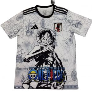 Camiseta Edición Especial Japón Japon One Piece Luffy2 2025