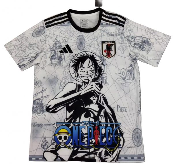 Camiseta Edición Especial Japón Japon One Piece Luffy2 2025
