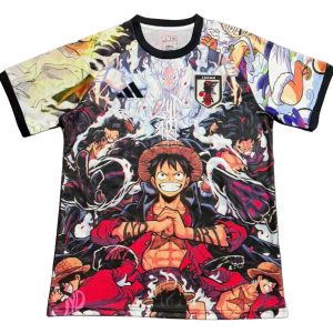 Camiseta Edición Especial Japón Japon One Piece Luffy4 2025