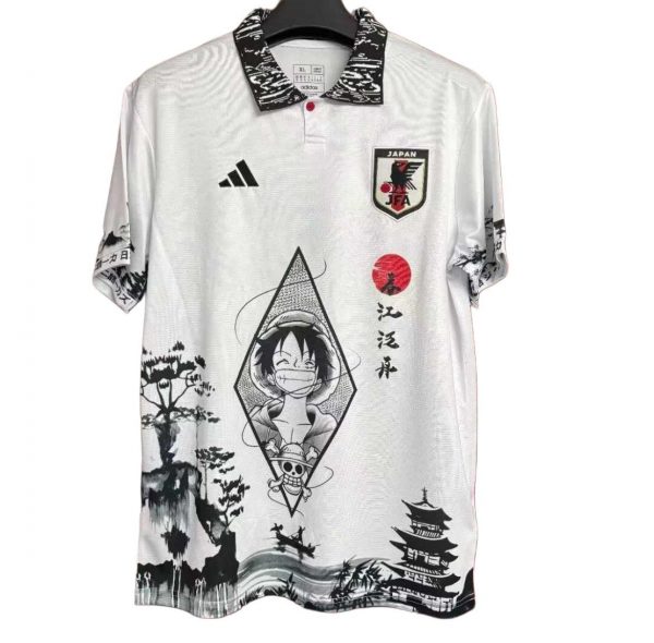 Camiseta Edición Especial Japón Japon One Piece Lufy 2025