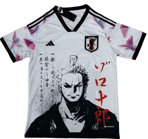 Camiseta Edición Especial Japón Japon One Piece Zoro 2025