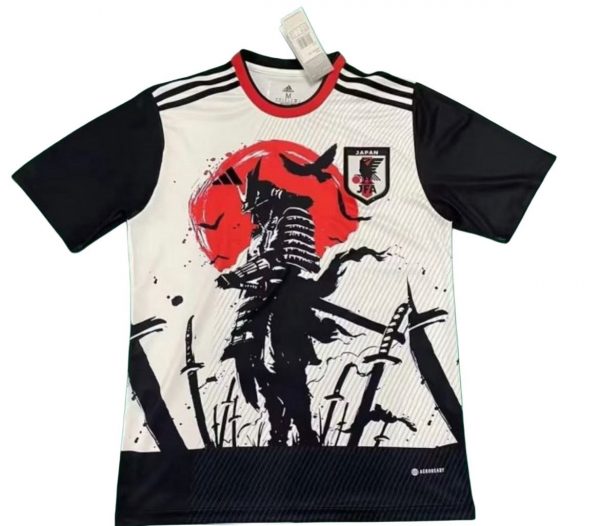 Camiseta Edición Especial Japón Japon Samurai 2025