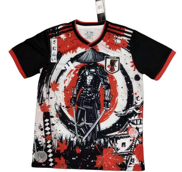 Camiseta Edición Especial Japón Japon Samurai2 2025