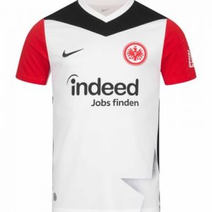 Camiseta Eintracht Frankfurt 2025