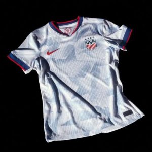 Camiseta Estados Unidos 2025