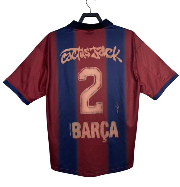 Camiseta Edición Especial Barca Escudo Central 2025 - Imagen 2