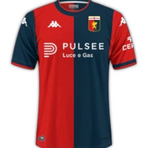 Camiseta Genoa 2025