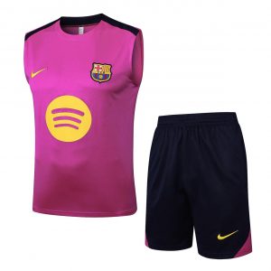 Conjunto Barcelona adulto 25-26