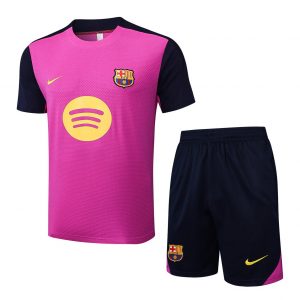 Conjunto Barcelona adulto 25-26