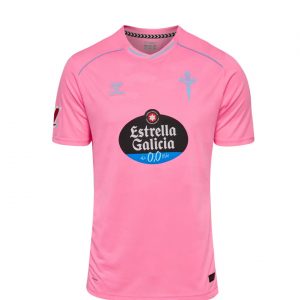Camiseta celta  25/26