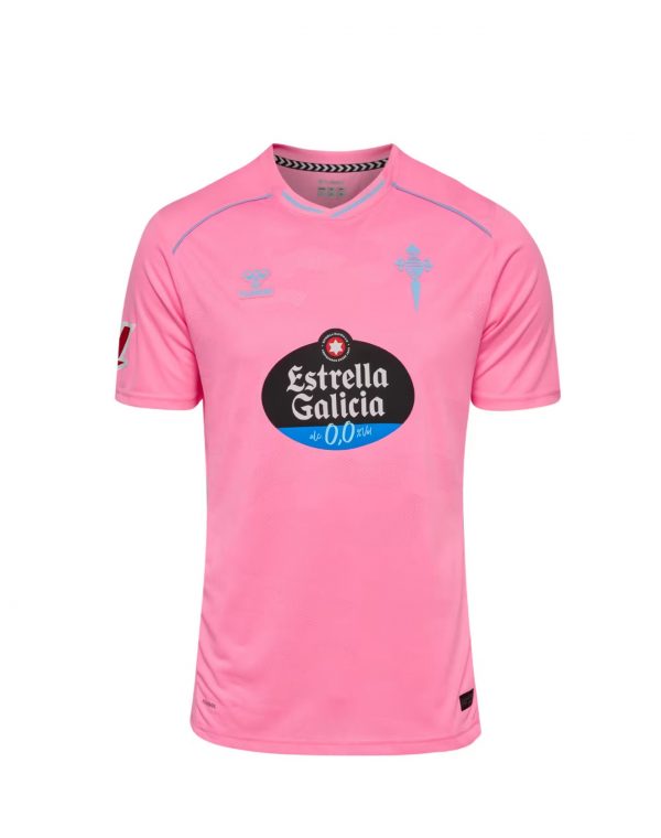 Camiseta celta  25/26