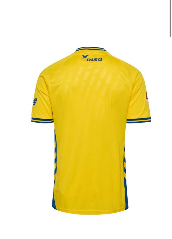 Camiseta Las Palmas 25/26 - Imagen 2
