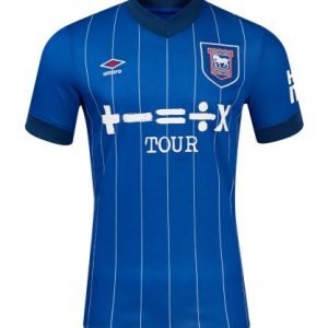 Camiseta Ipswich Town 2025