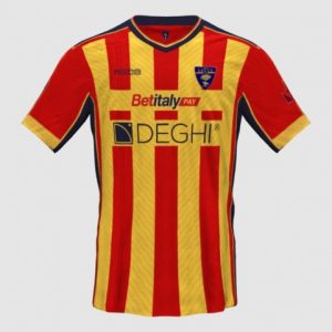 Camiseta Lecce 2025