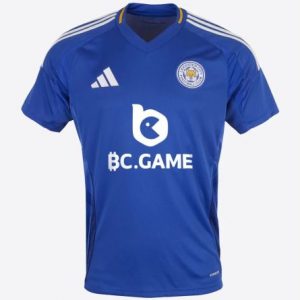 Camiseta Leicester City 2025