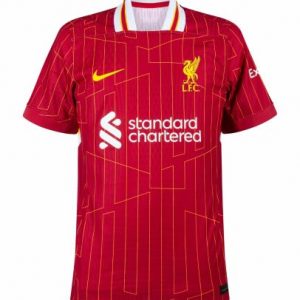 Camiseta Liverpool 2025
