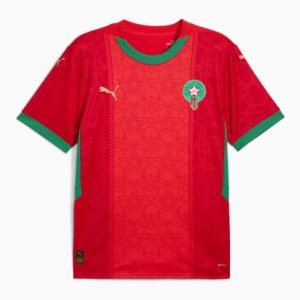 Camiseta Marruecos 2025