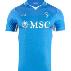 Camiseta Napoli 2025