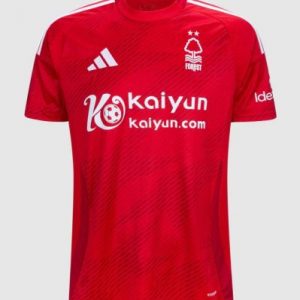 Camiseta Nottingham Forest 2025