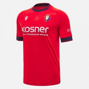 Camiseta Osasuna 2025
