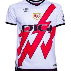 Camiseta Rayo Vallecano 2025