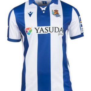 Camiseta Real Sociedad 2025