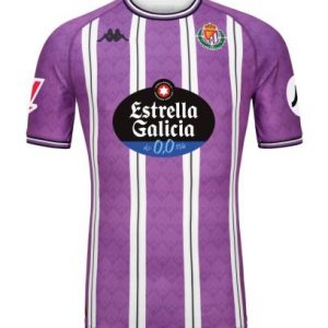 Camiseta Valladolid 2025