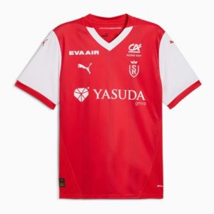 Camiseta Reims 2025