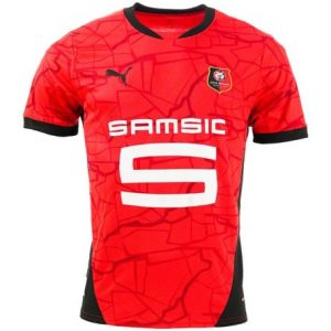 Camiseta Rennes 2025