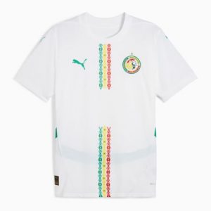 Camiseta Senegal 2025