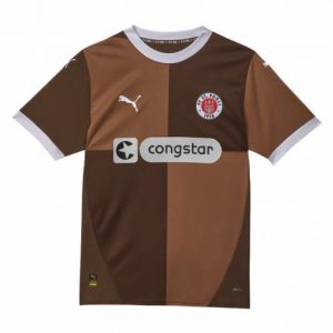 Camiseta St. Pauli 2025