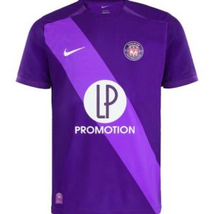 Camiseta Toulouse 2025