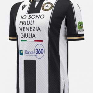 Camiseta Udinese 2025