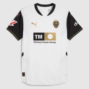 Camiseta Valencia 2025