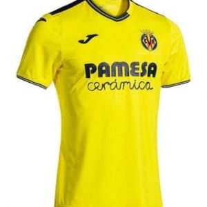Camiseta Villarreal 2025