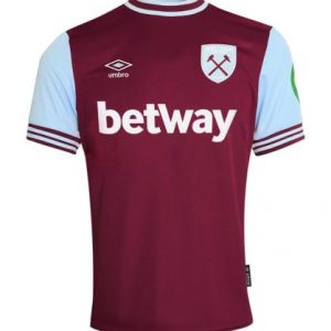 Camiseta West Ham United 2025