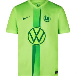 Camiseta Wolfsburg 2025