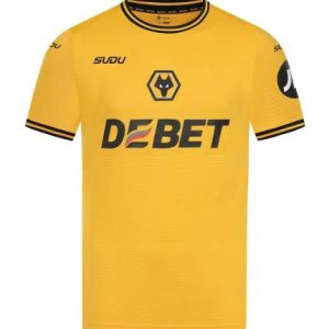 Camiseta Wolverhampton Wanderers 2025