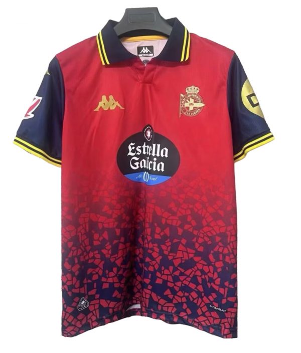 Deportivo de La Coruña 25/26